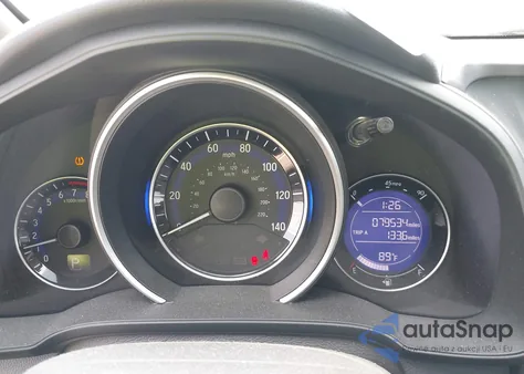 2015 Honda Fit Ex/Ex-L z USA, uszkodzony, nr VIN 3HGGK5H87FM749952